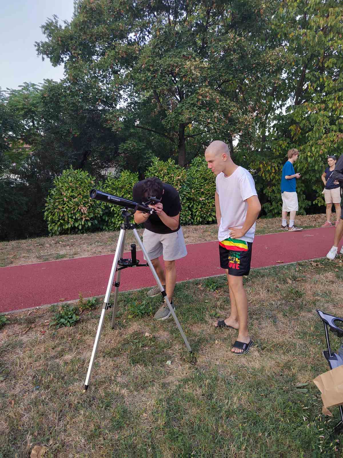Radionica „Pogled u svemir“